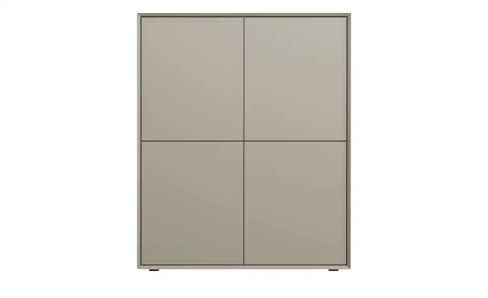 Highboard, Frontansicht