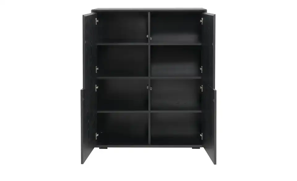 Highboard, geöffnet