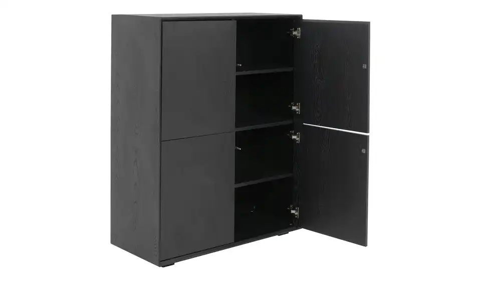 Highboard, geöffnet