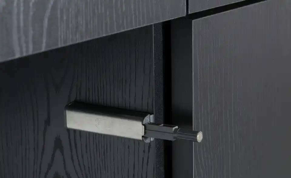 Highboard, Detailansicht