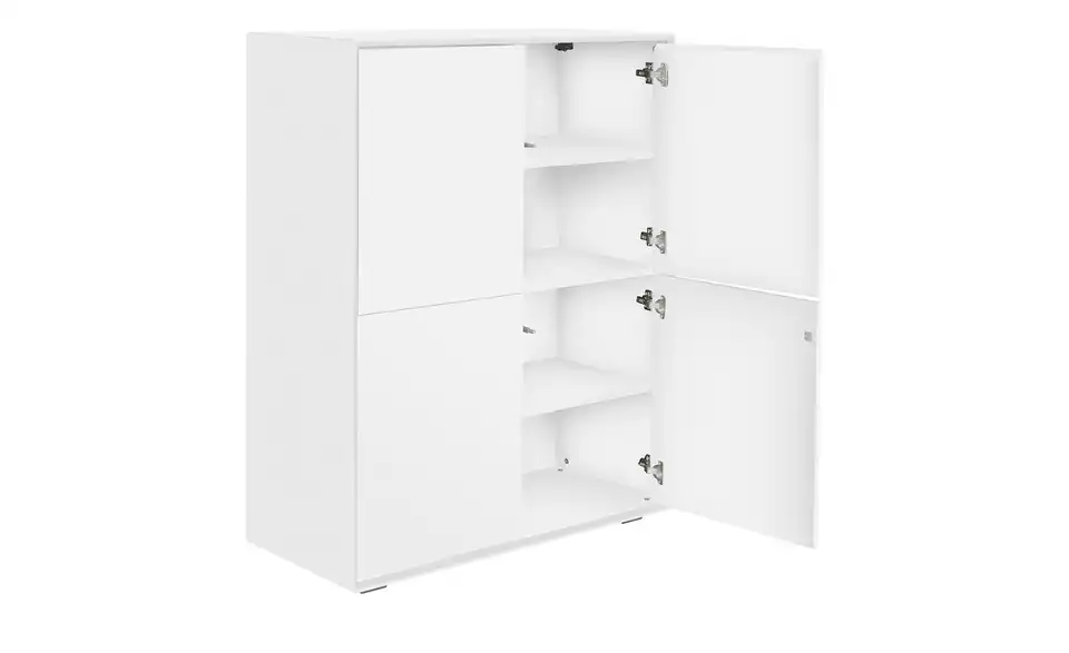 Highboard, geöffnet