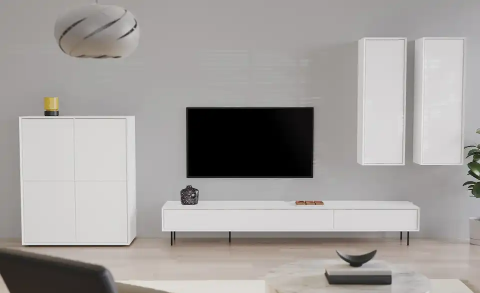 Highboard, in Wohnsituation