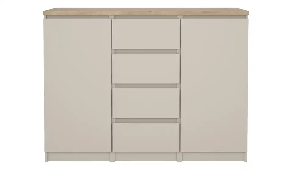 Sideboard, Frontansicht