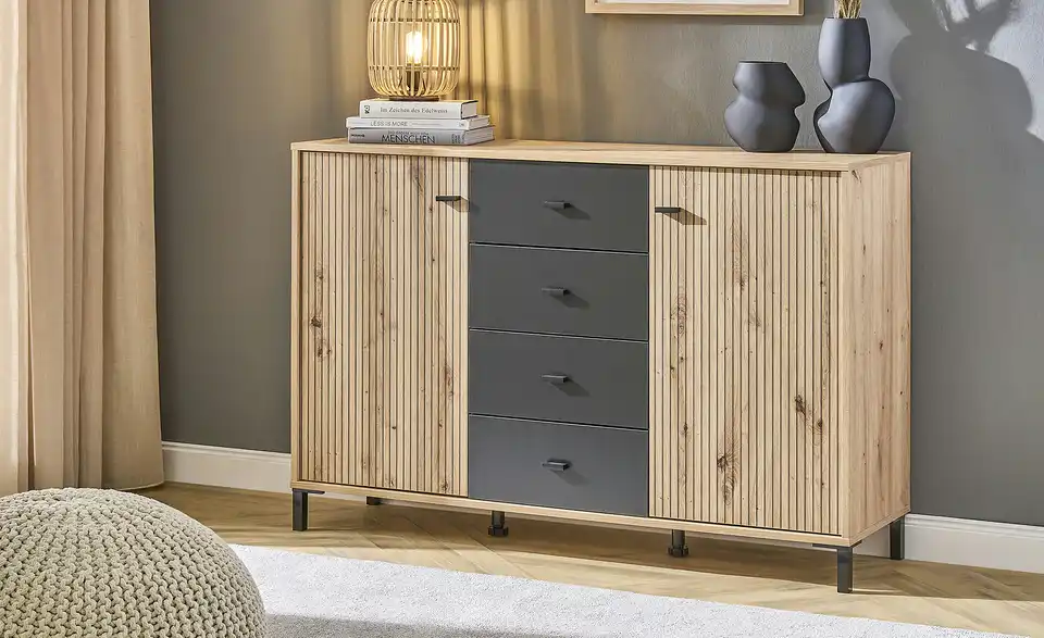 Sideboard Lampa, in Wohnsituation