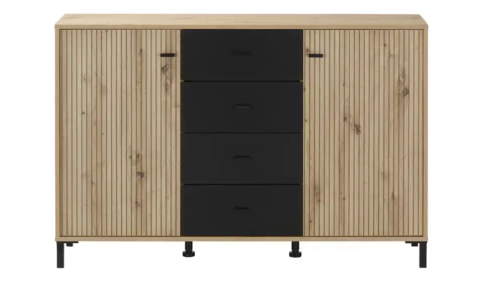 Sideboard Lampa, Frontansicht