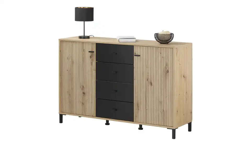 Sideboard Lampa, Perspektive