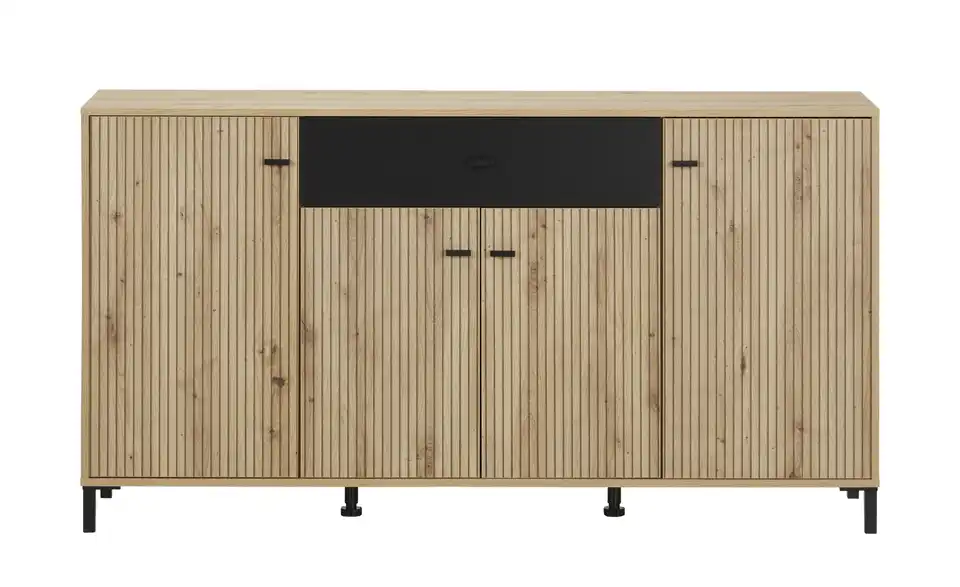 Sideboard Lampa, Frontansicht