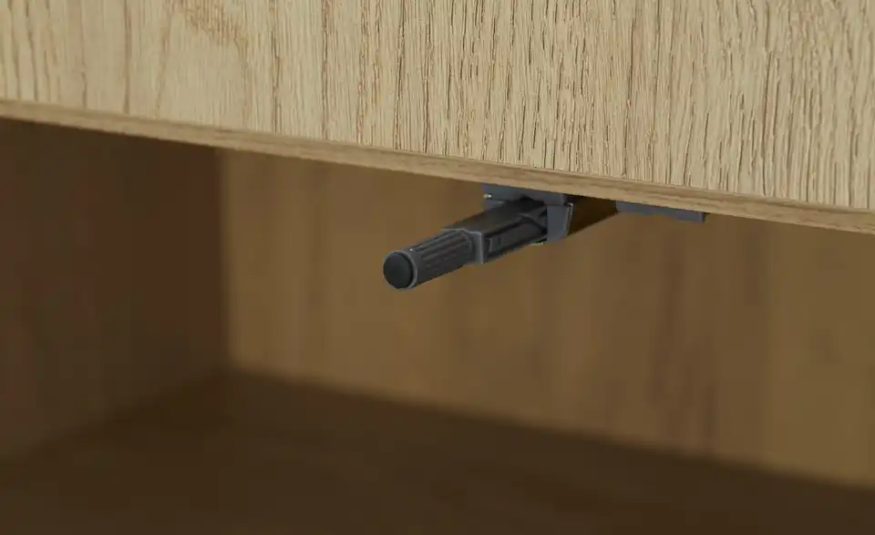 Sideboard, Detailansicht