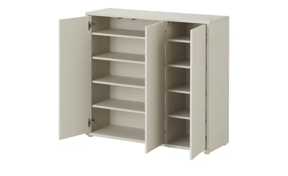 Sideboard Bolivar, geöffnet