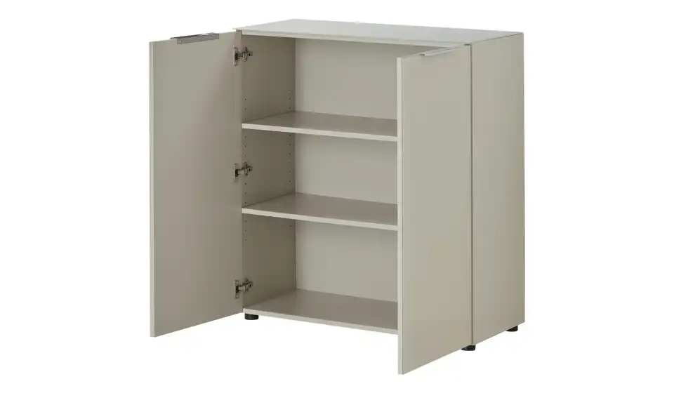 Sideboard Solanda, geöffnet