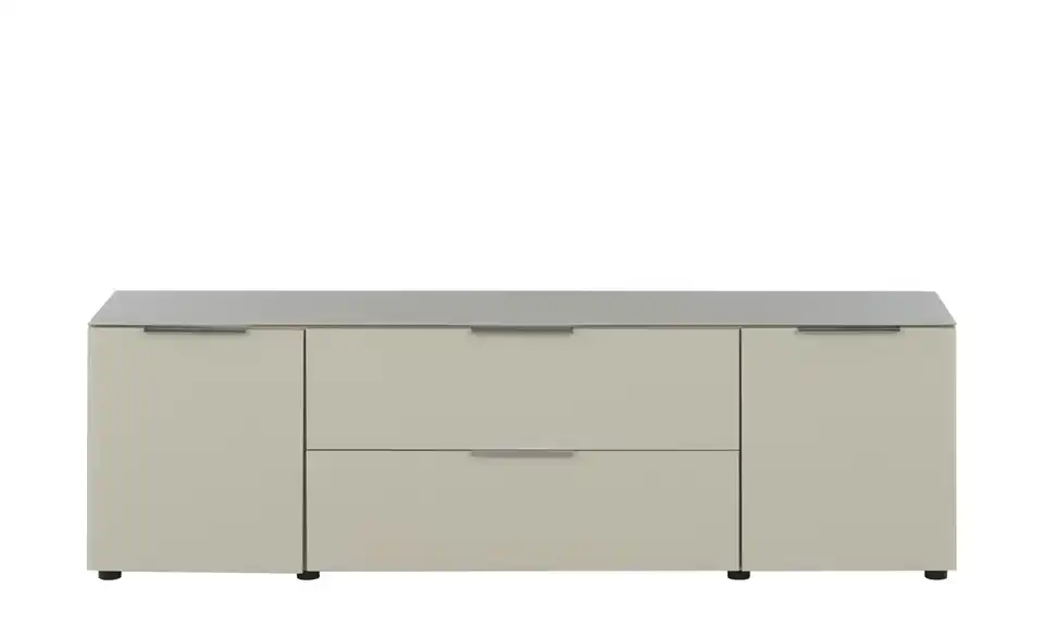 TV-Lowboard Solanda, Frontansicht