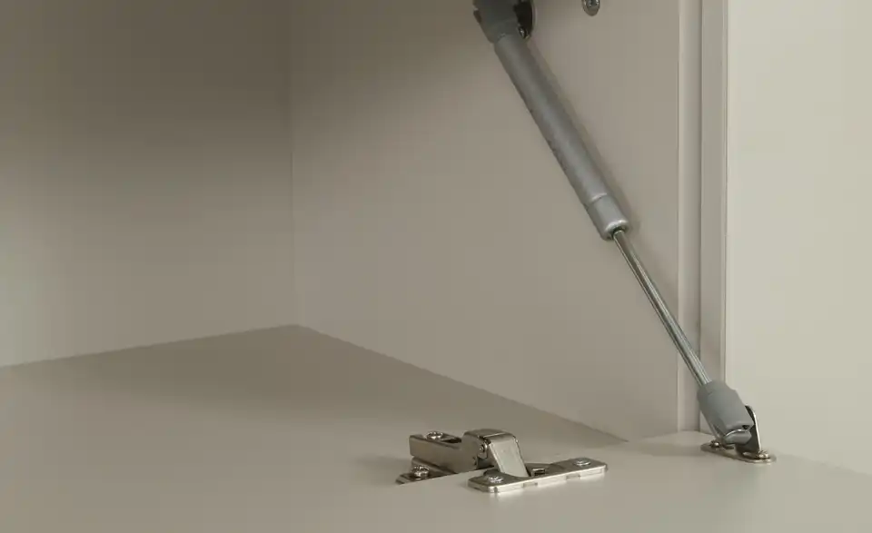 TV-Lowboard Solanda, Detailansicht