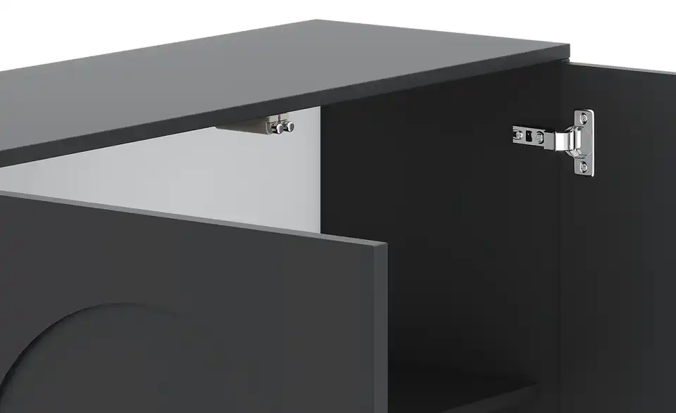 Highboard, Detailansicht