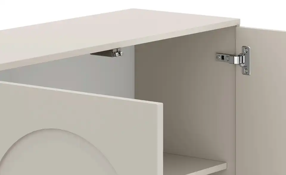 Sideboard, Detailansicht