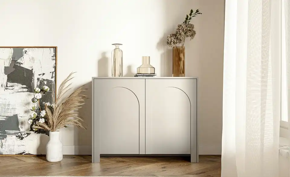 Anrichte, in Wohnsituation