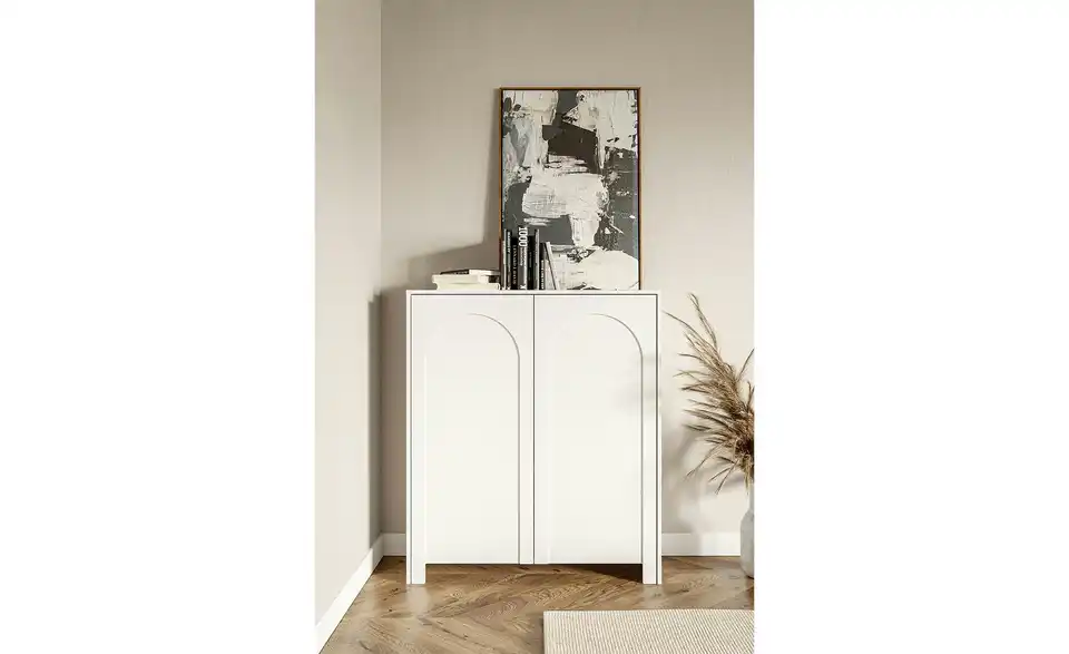Highboard, in Wohnsituation