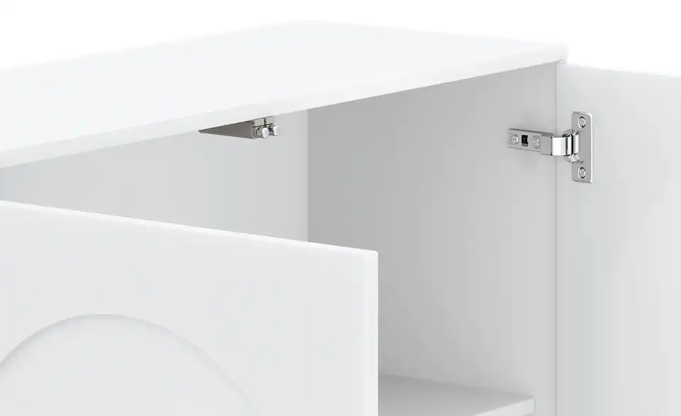 Highboard, Detailansicht