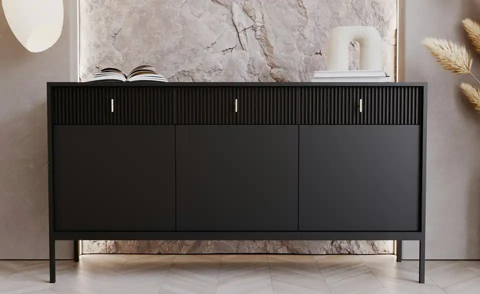 Sideboard, in Wohnsituation