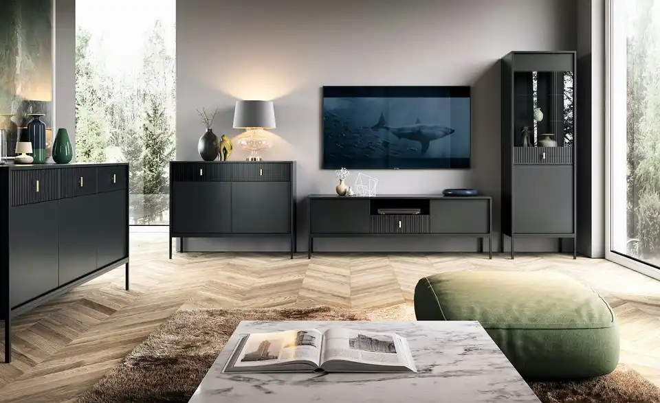 Sideboard, in Wohnsituation