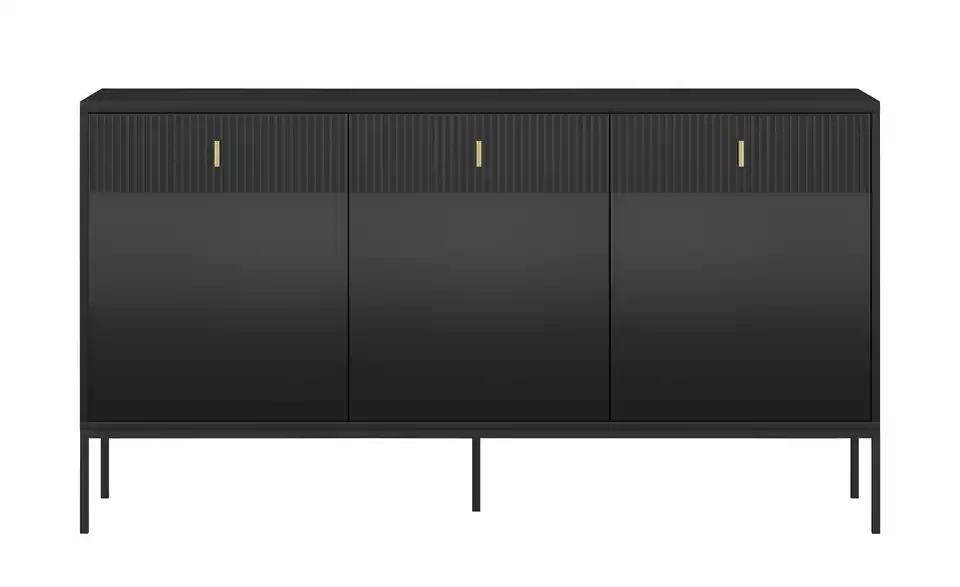 Sideboard, Frontansicht