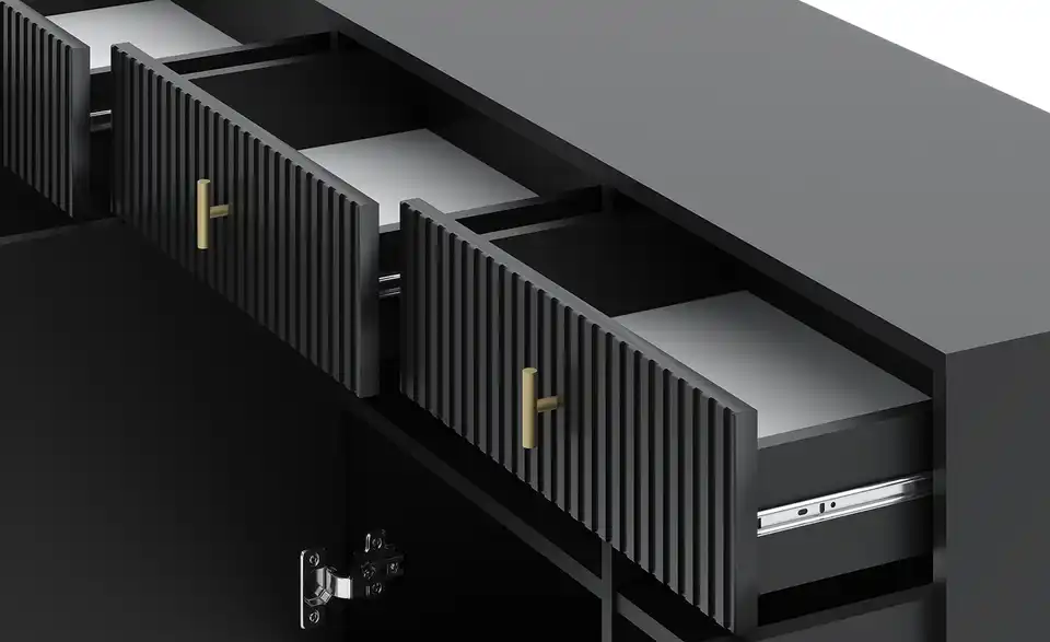 Sideboard, Detailansicht