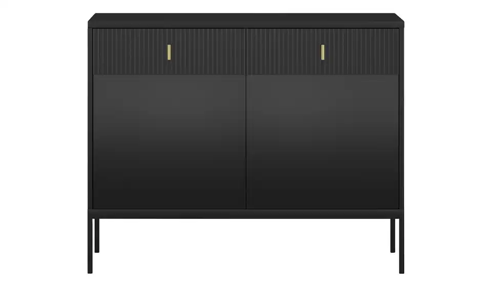 Kommode, Frontansicht