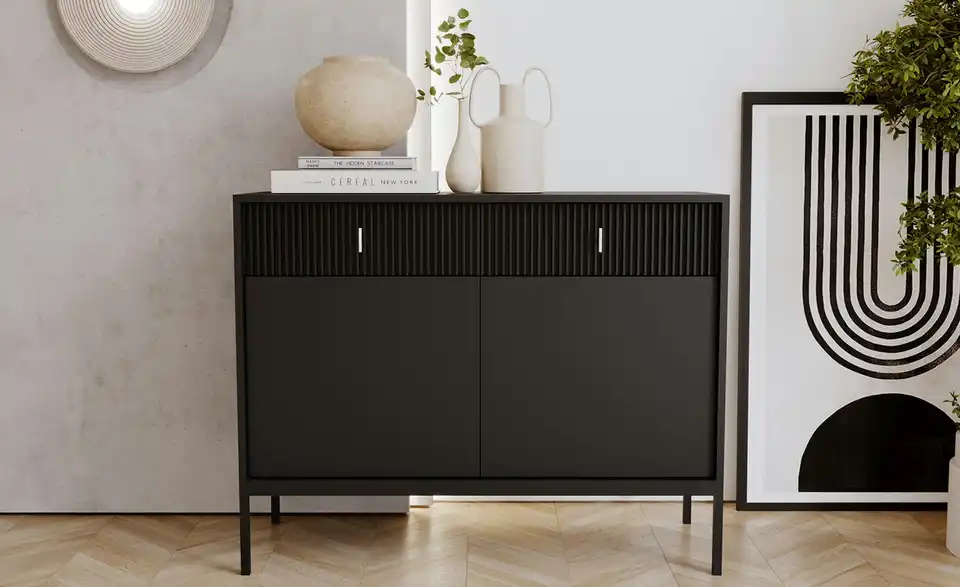 Kommode, in Wohnsituation