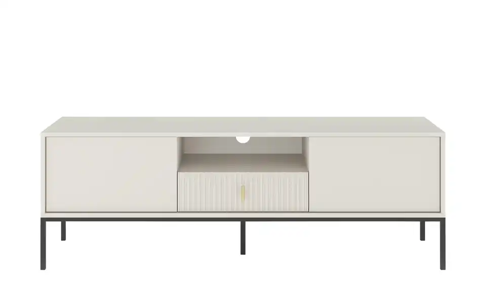 TV-Lowboard, Frontansicht