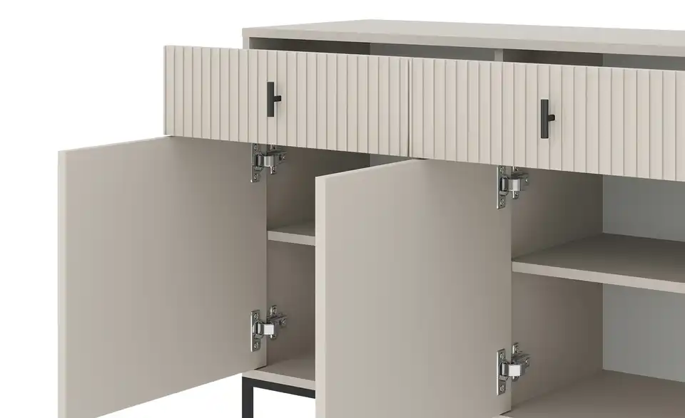 Sideboard, Detailansicht