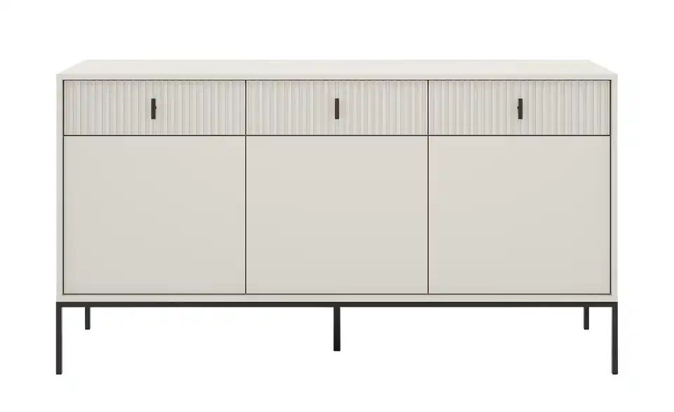 Sideboard, Frontansicht