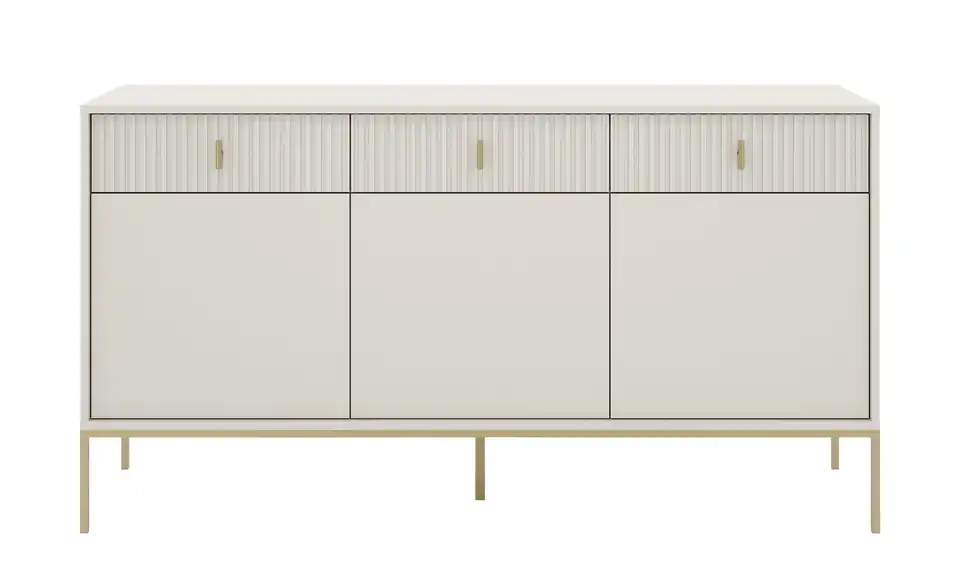 Sideboard, Frontansicht