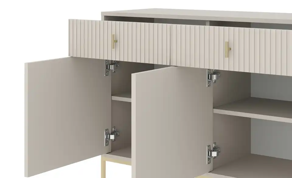 Sideboard, Detailansicht