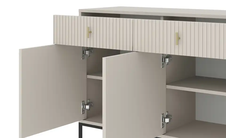 Sideboard, Detailansicht