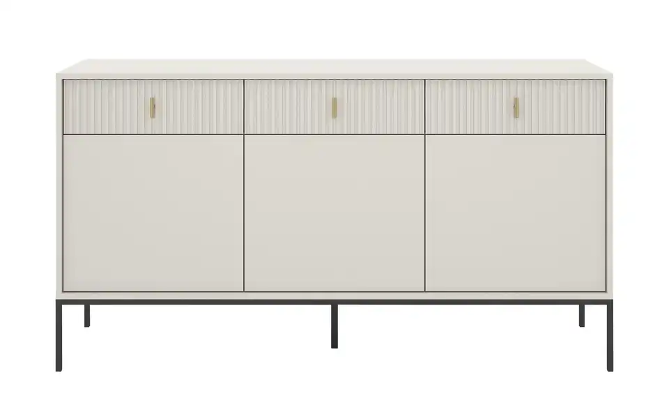 Sideboard, Frontansicht