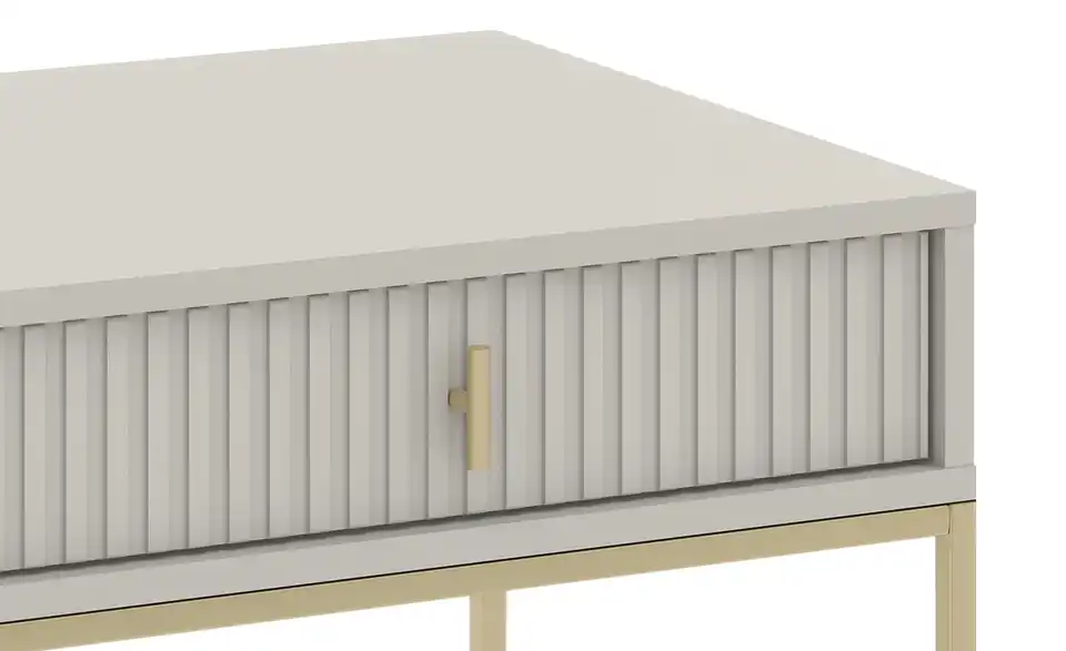 Konsolentisch, Detailansicht