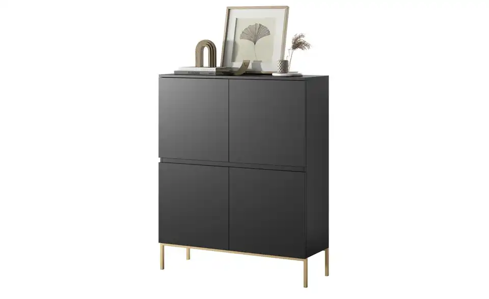 Selsey Highboard Bemmi, in Wohnsituation