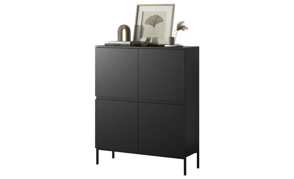 Selsey Highboard Bemmi, in Wohnsituation