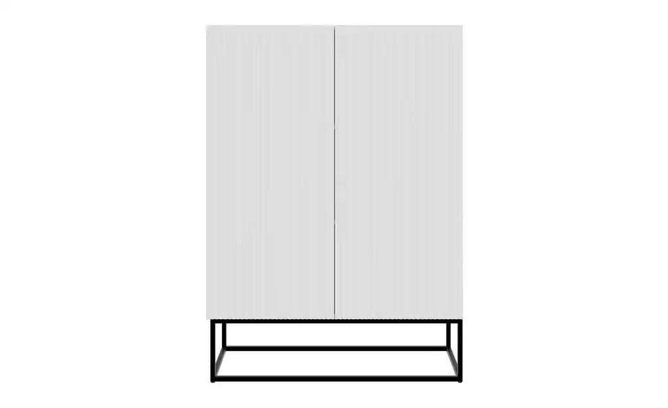 Selsey Highboard Veldio, Frontansicht
