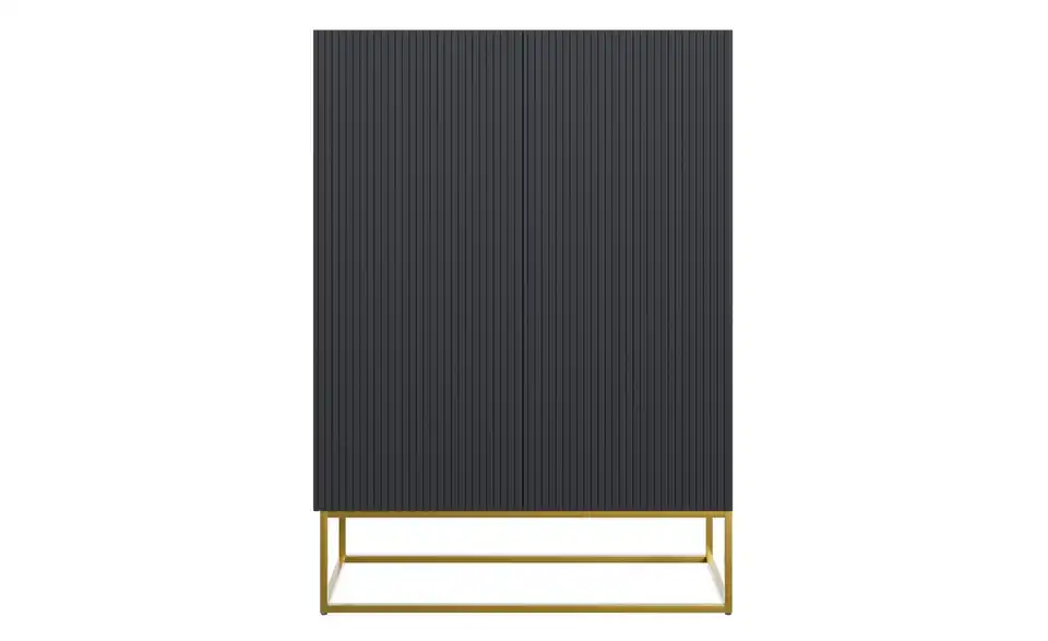 Selsey Highboard Veldio, Frontansicht