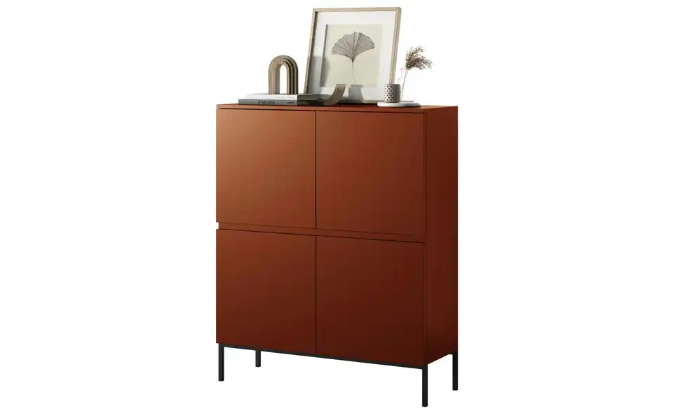 Selsey Highboard Bemmi, in Wohnsituation