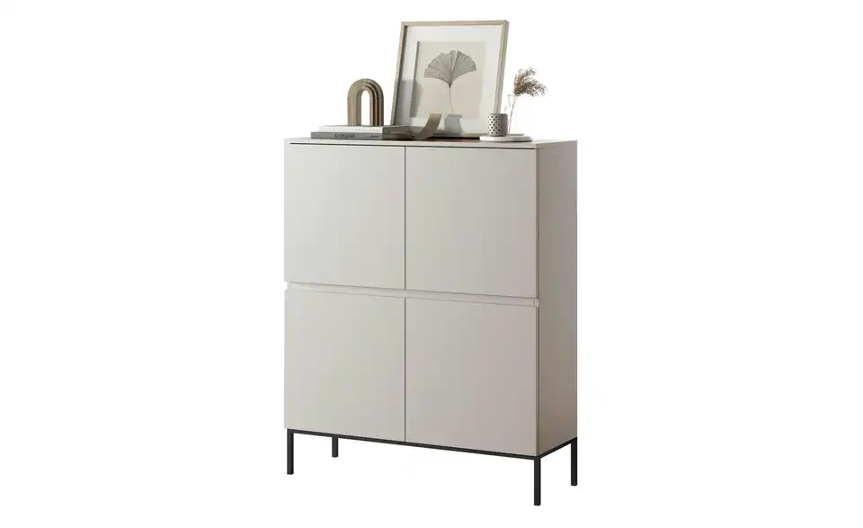 Selsey Highboard Bemmi, in Wohnsituation