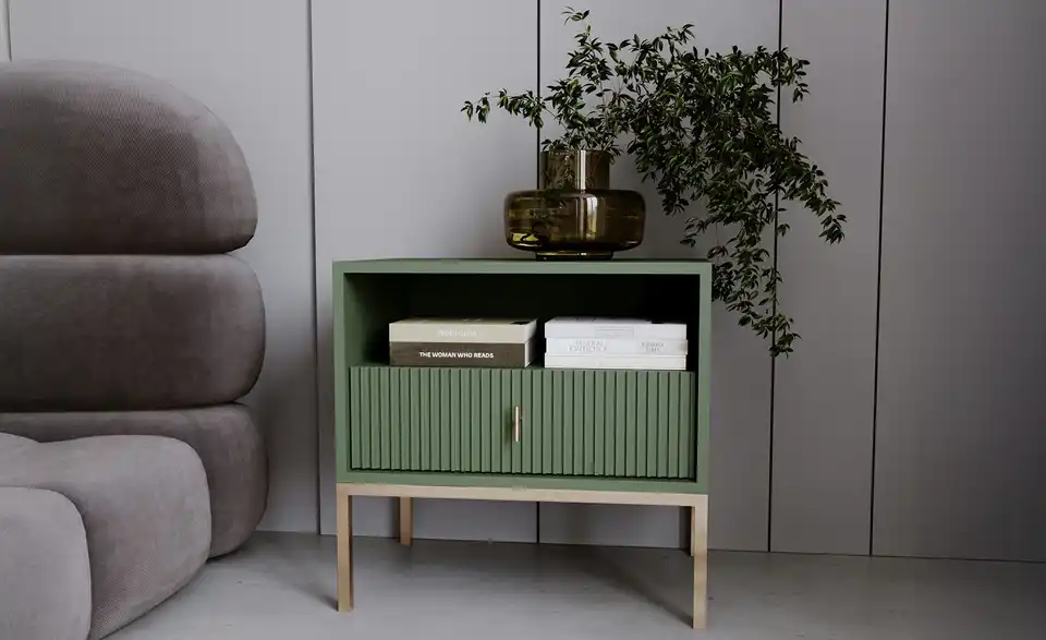 Kommode, in Wohnsituation