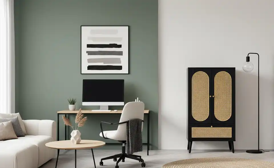 Highboard, in Wohnsituation