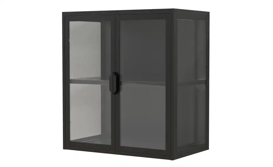 Hängevitrine, Perspektive
