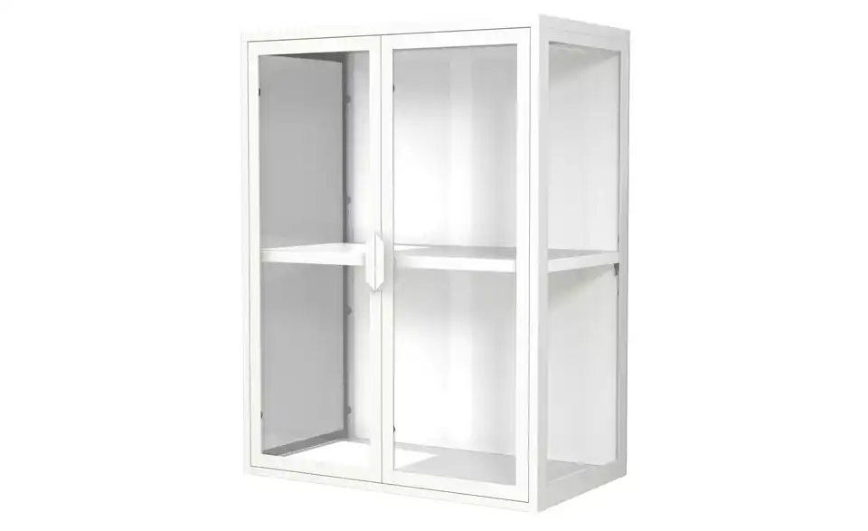 Hängevitrine, Perspektive