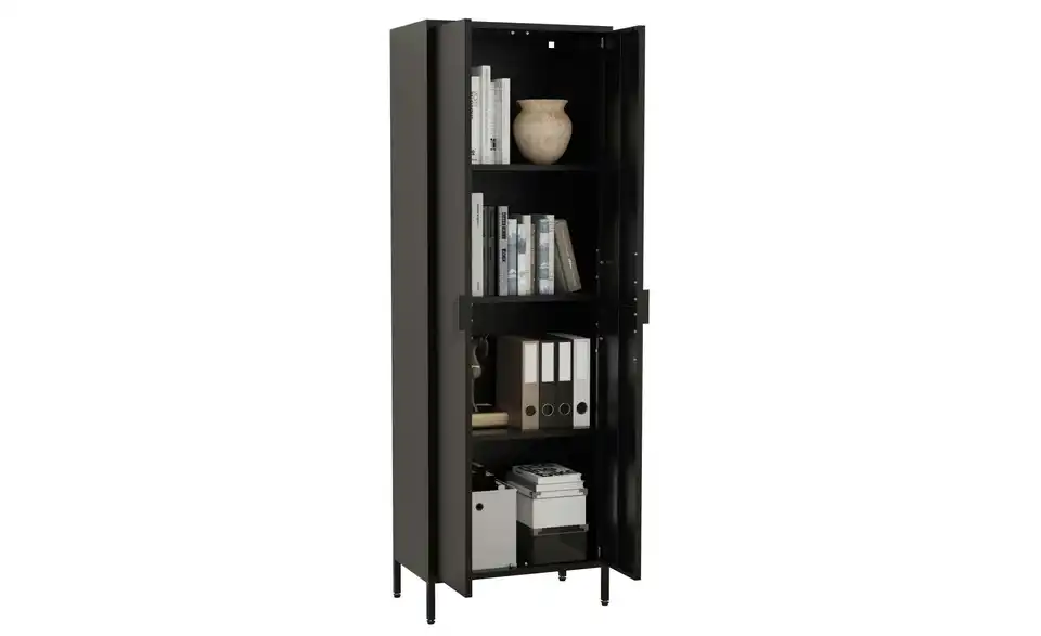 Highboard, geöffnet