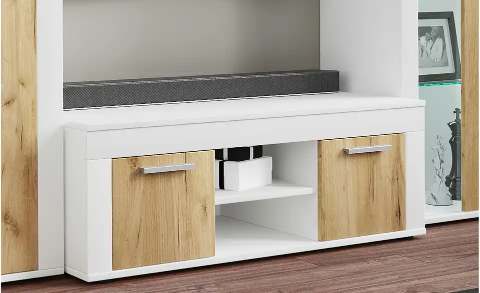Lowboard, in Wohnsituation