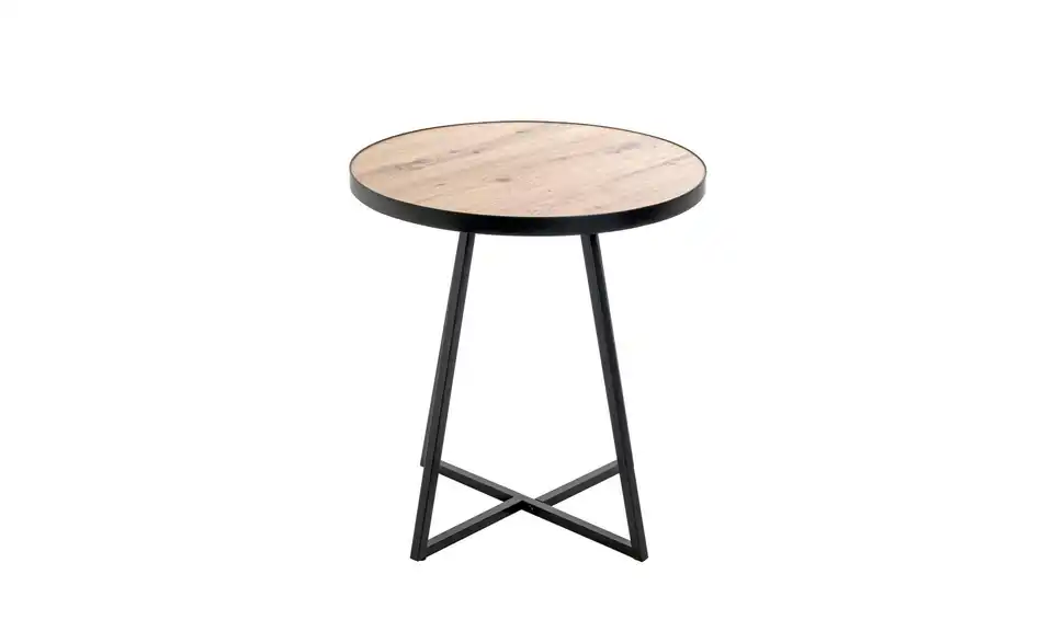 Beistelltisch, Frontansicht