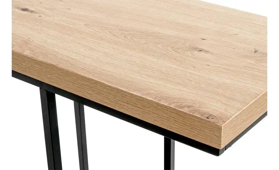 Beistelltisch, Detailansicht