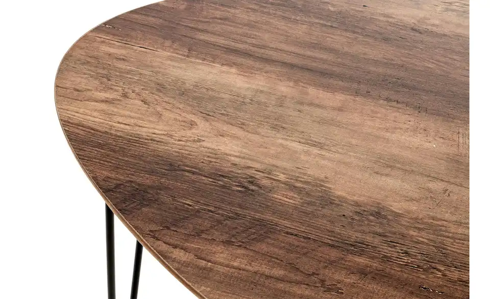 Beistelltisch, Detailansicht